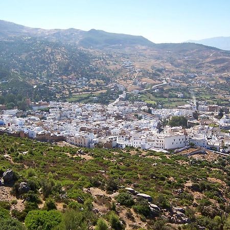فيلا شفشاونفي Dar Yassir المظهر الخارجي الصورة