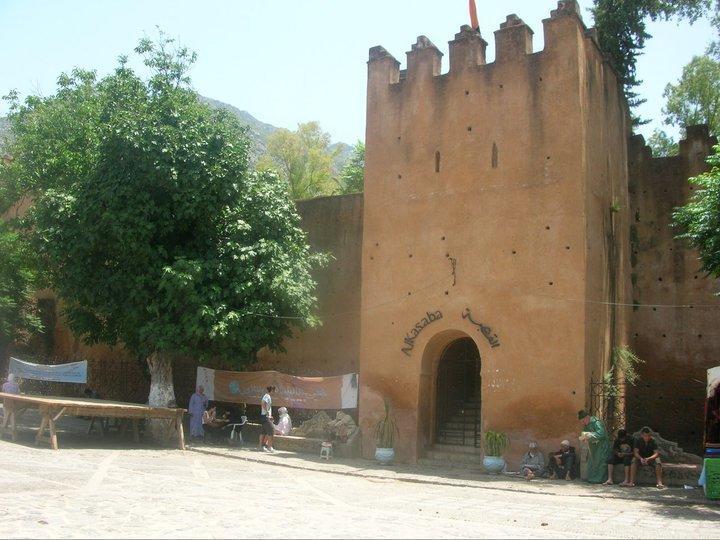 فيلا شفشاونفي Dar Yassir المظهر الخارجي الصورة