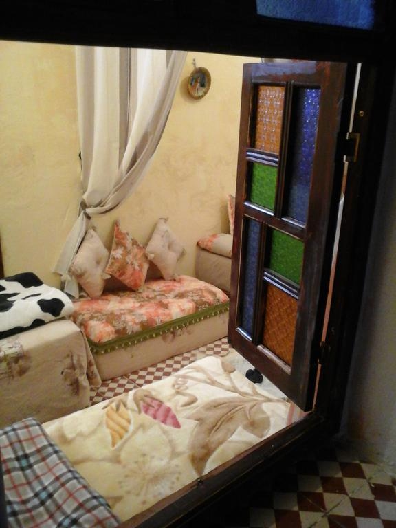 فيلا شفشاونفي Dar Yassir المظهر الخارجي الصورة