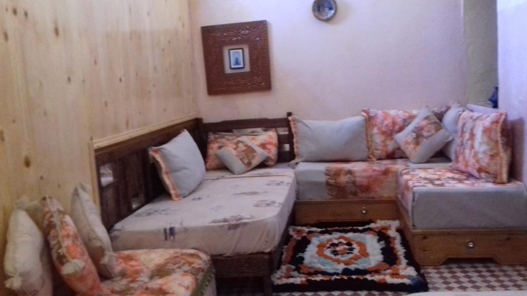 فيلا شفشاونفي Dar Yassir المظهر الخارجي الصورة